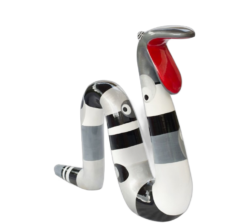 Niloc Pagen - Moving Snake Small – Silverline