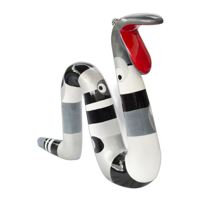 Niloc Pagen - Moving Snake Small – Silverline