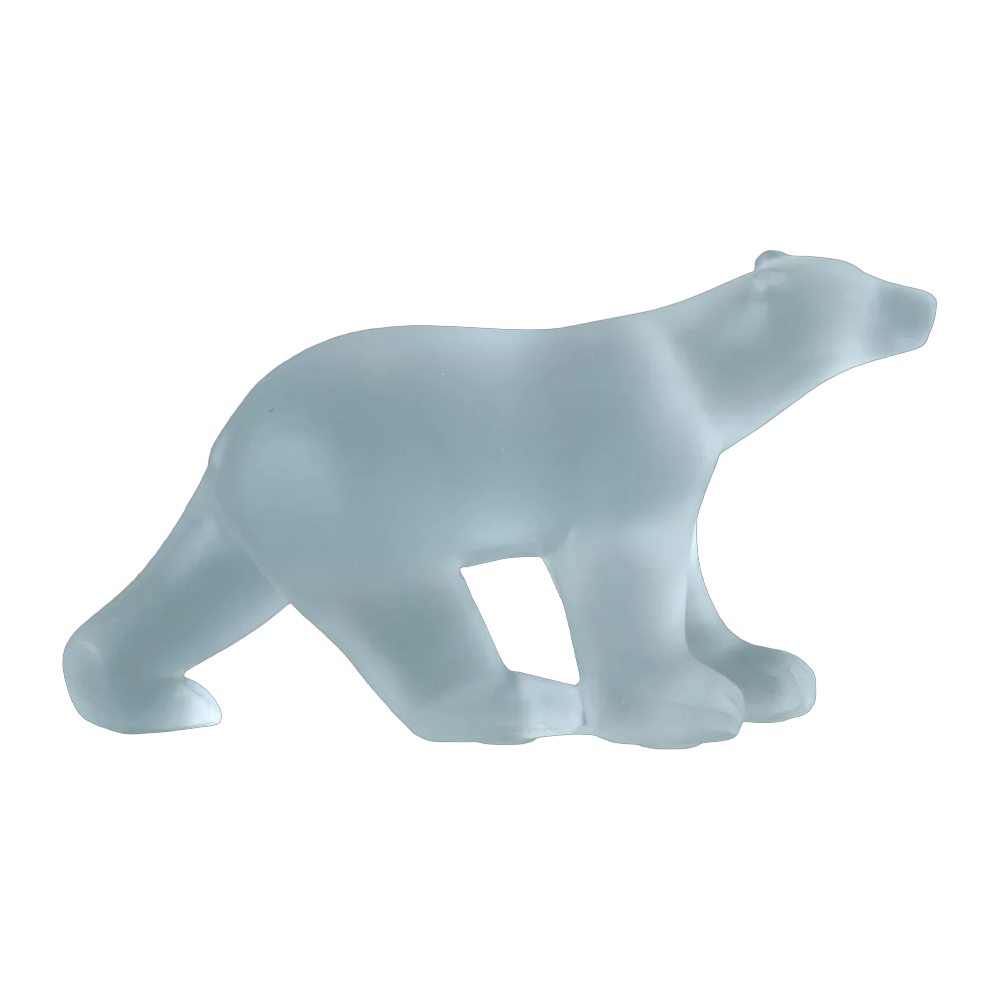 Ours Blanc clear / doorzichtig (miniatuur)