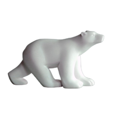 Ours Blanc (miniatuur)
