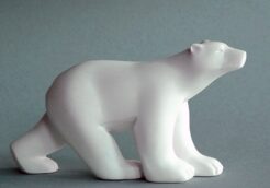 Ours Blanc (miniatuur)