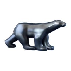 Polar Bear Medium – Bronze