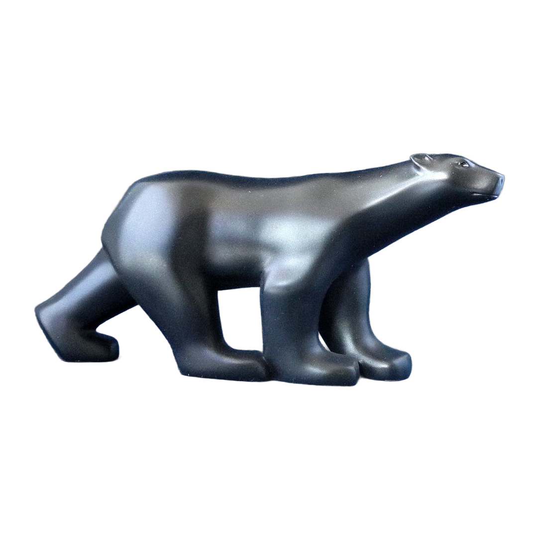 Polar Bear Medium – Bronze