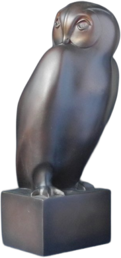 Pompon “Grand Duc” Large