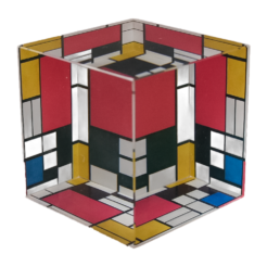 QB-art Mondriaan – Composition