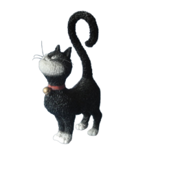 Qu’est-ce qu’on mange? (zwart)