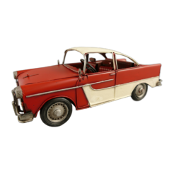 Rode Antieke Auto