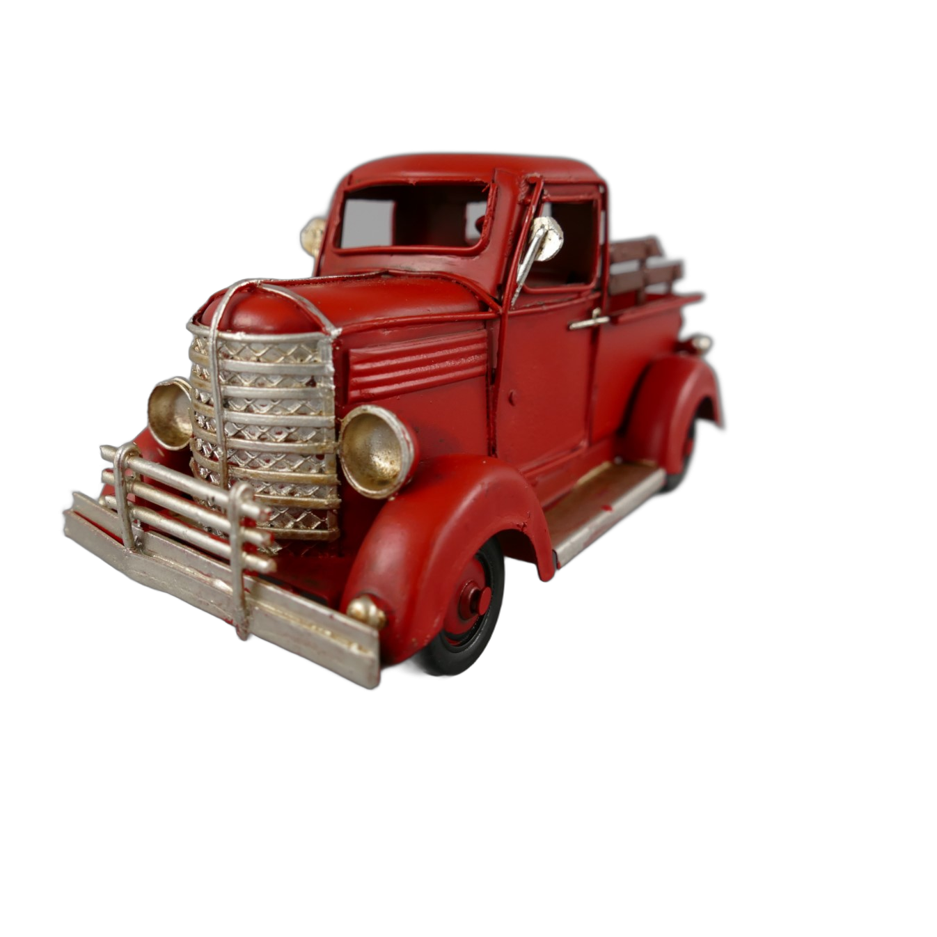 Rode pick-up