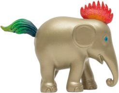 Rooster King 10cm
