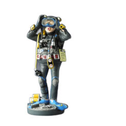 Scuba Diver (small)