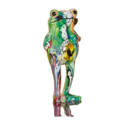 “Street Art” Kikker Figurine