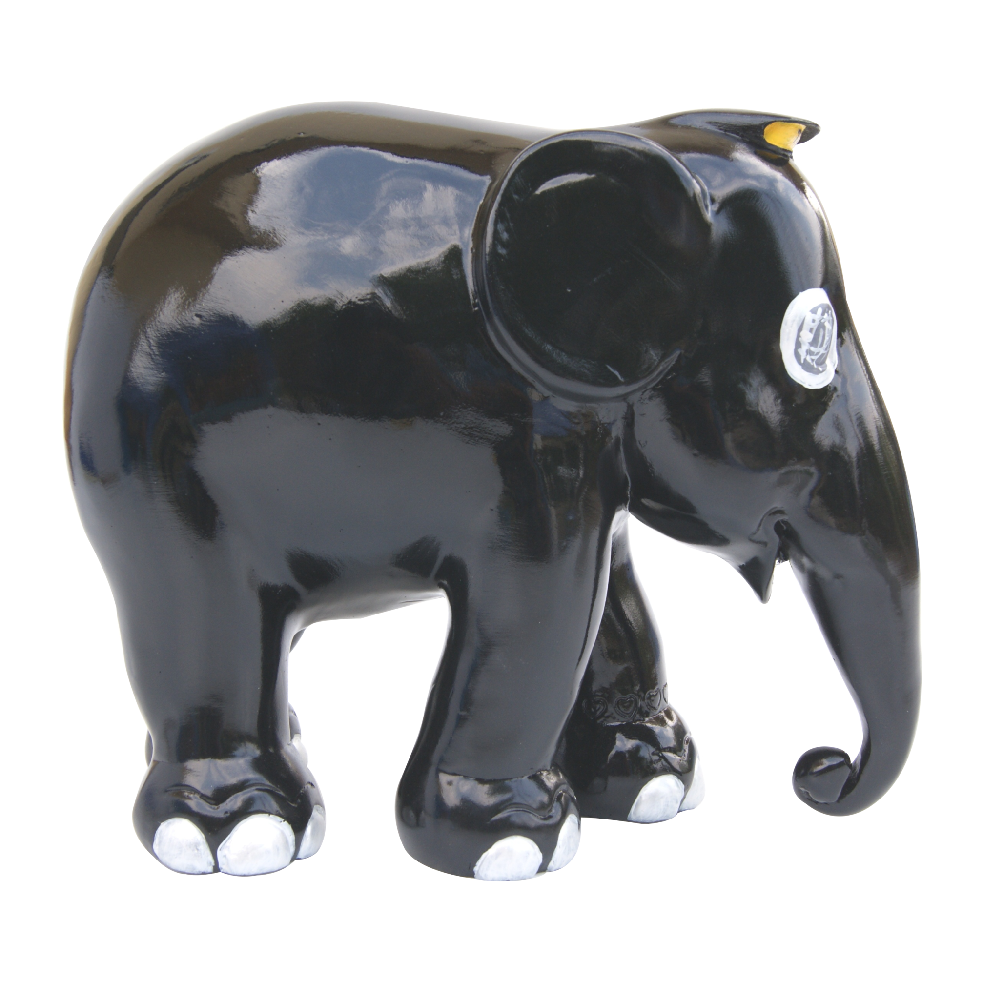 Elephant Parade - Taxi Elephant 20cm