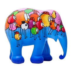 The Chics of Dumbo 15cm