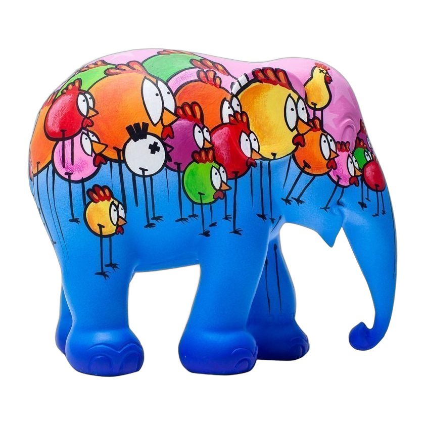 The Chics of Dumbo 15cm
