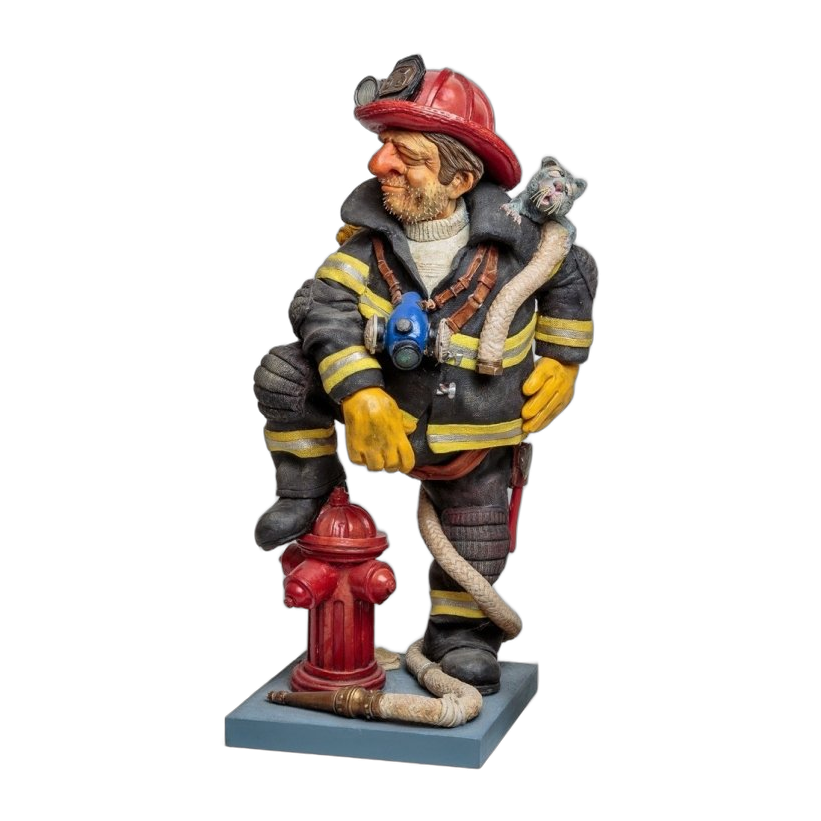 The Firefighter