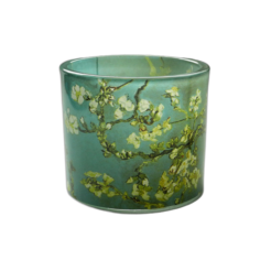 Theelicht houder “Almond Blossom” van Gogh