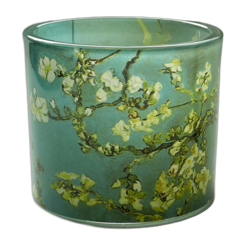 Theelicht houder “Almond Blossom” van Gogh