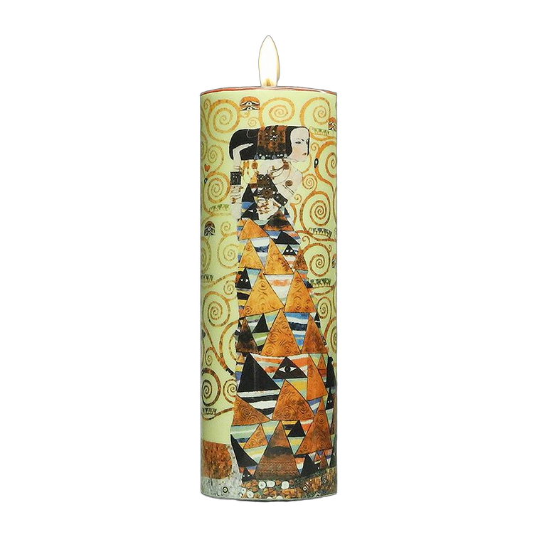 Theelicht houder “Expectation” Klimt