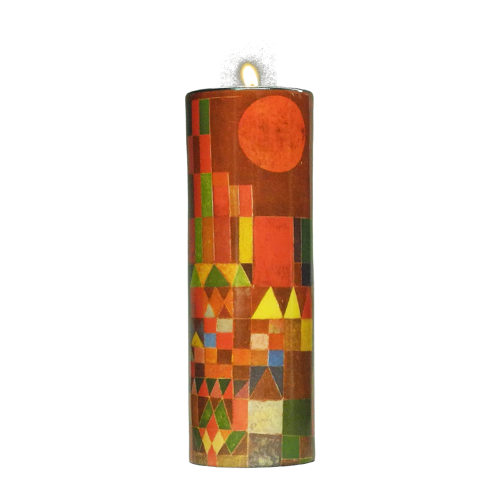 Theelichthouder “Burg und Sonne” Paul Klee
