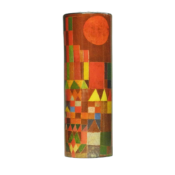 Theelichthouder “Burg und Sonne” Paul Klee
