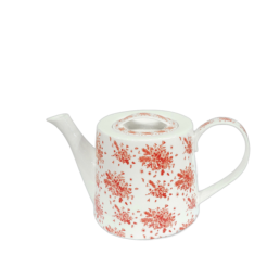 Theepot Bloemen