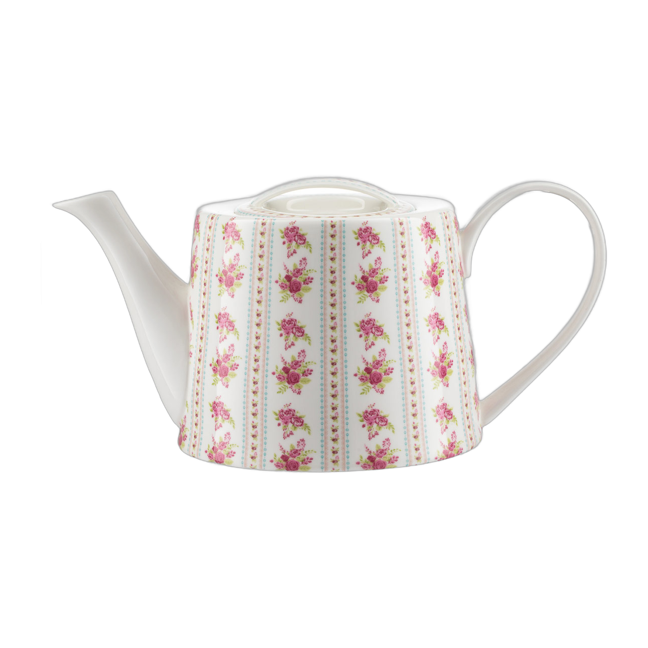 Theepot Boeket Rood