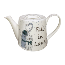 Theepot Fall in Love