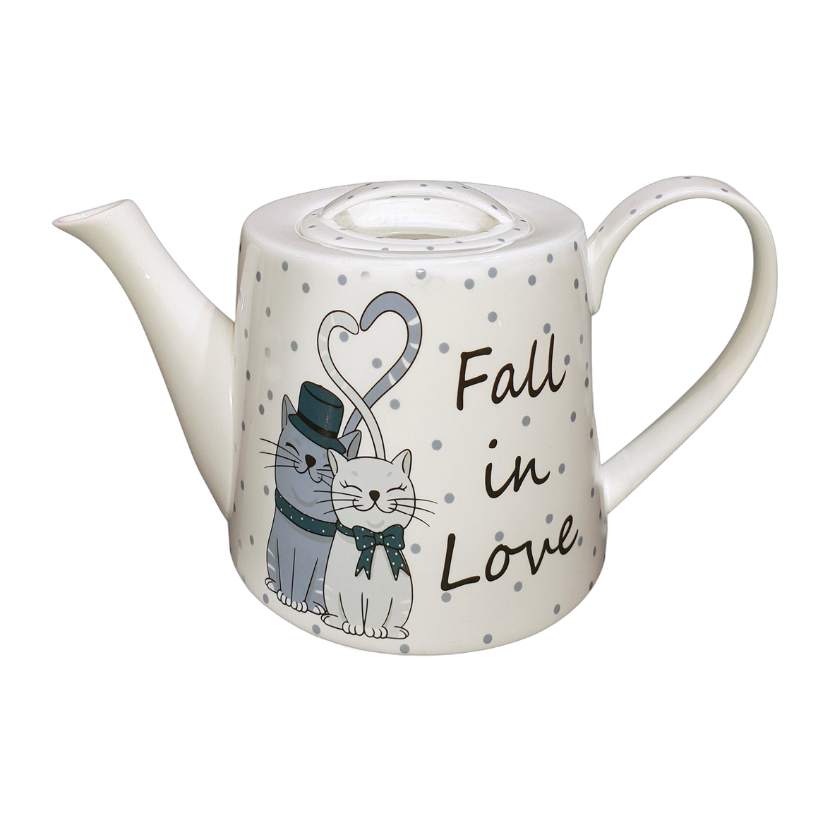 Theepot Fall in Love