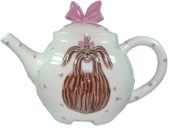 Theepot Hond/strik
