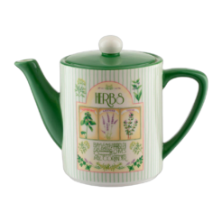 Theepot Kruiden