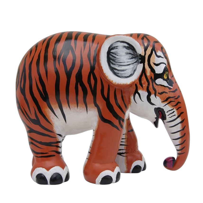 Tigerphant 15cm