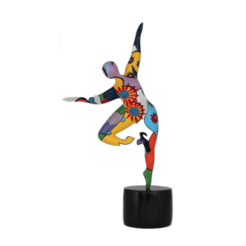 Tisha Marie - Ballerina Beauty (een arm omhoog) – Kleur C
