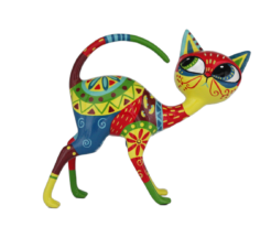 Tisha Marie - Crazy Cat Grace Medium – Kleur B
