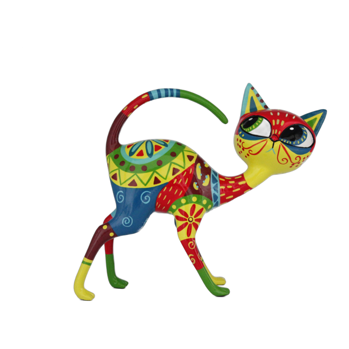 Tisha Marie - Crazy Cat Grace Medium – Kleur B