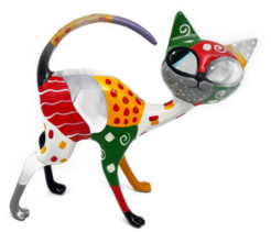 Tisha Marie - Crazy Cat Grace Medium – Kleur C