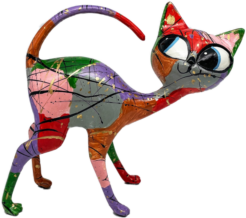 Tisha Marie - Crazy Cat Grace Medium – Kleur D (new)