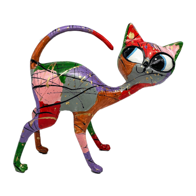 Tisha Marie - Crazy Cat Grace Medium – Kleur D (new)