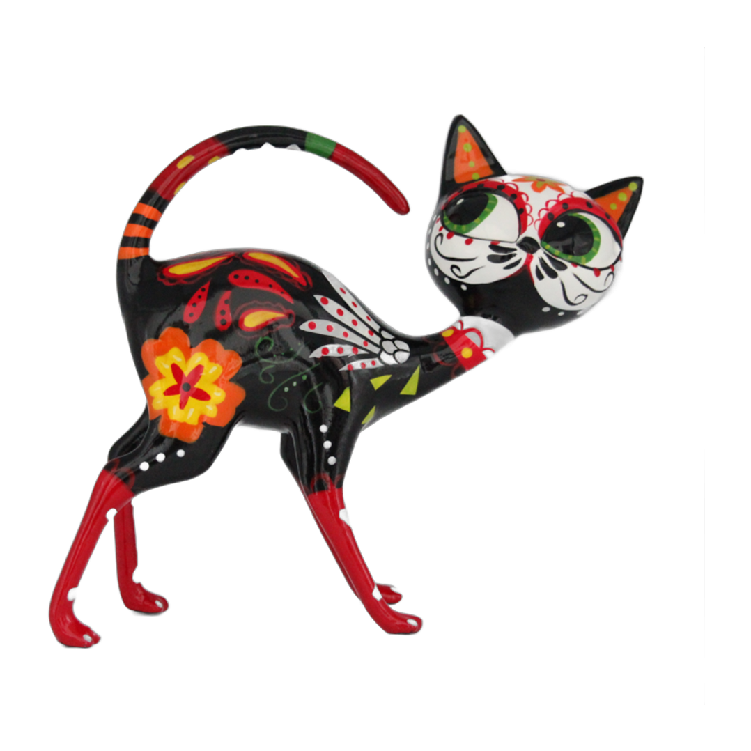 Tisha Marie - Crazy Cat Grace Small – Kleur A