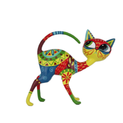 Tisha Marie - Crazy Cat Grace Small – Kleur B