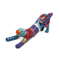 Tisha Marie - Stretching Cat Medium – Kleur E (Nieuw)