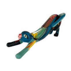 Tisha Marie - Stretching Cat Medium – Kleur G
