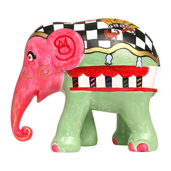 Elephant Parade - Trunks 10cm