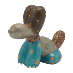 Urmila Massaar - Balloon Dog Ur-art (uniek 1)