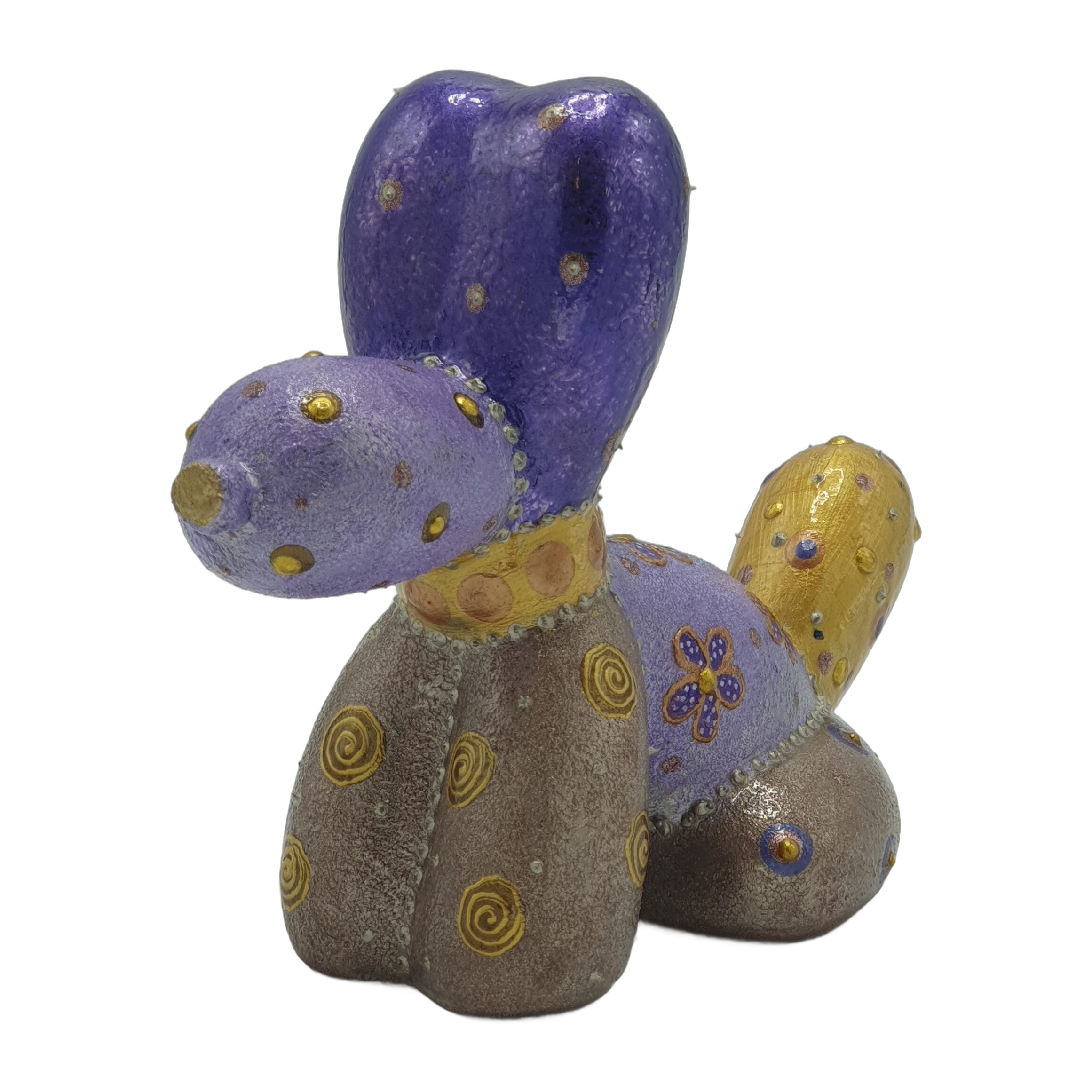 Urmila Massaar - Balloon Dog Ur-art (uniek 3)