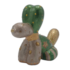 Urmila Massaar - Balloon Dog Ur-art (uniek 4)