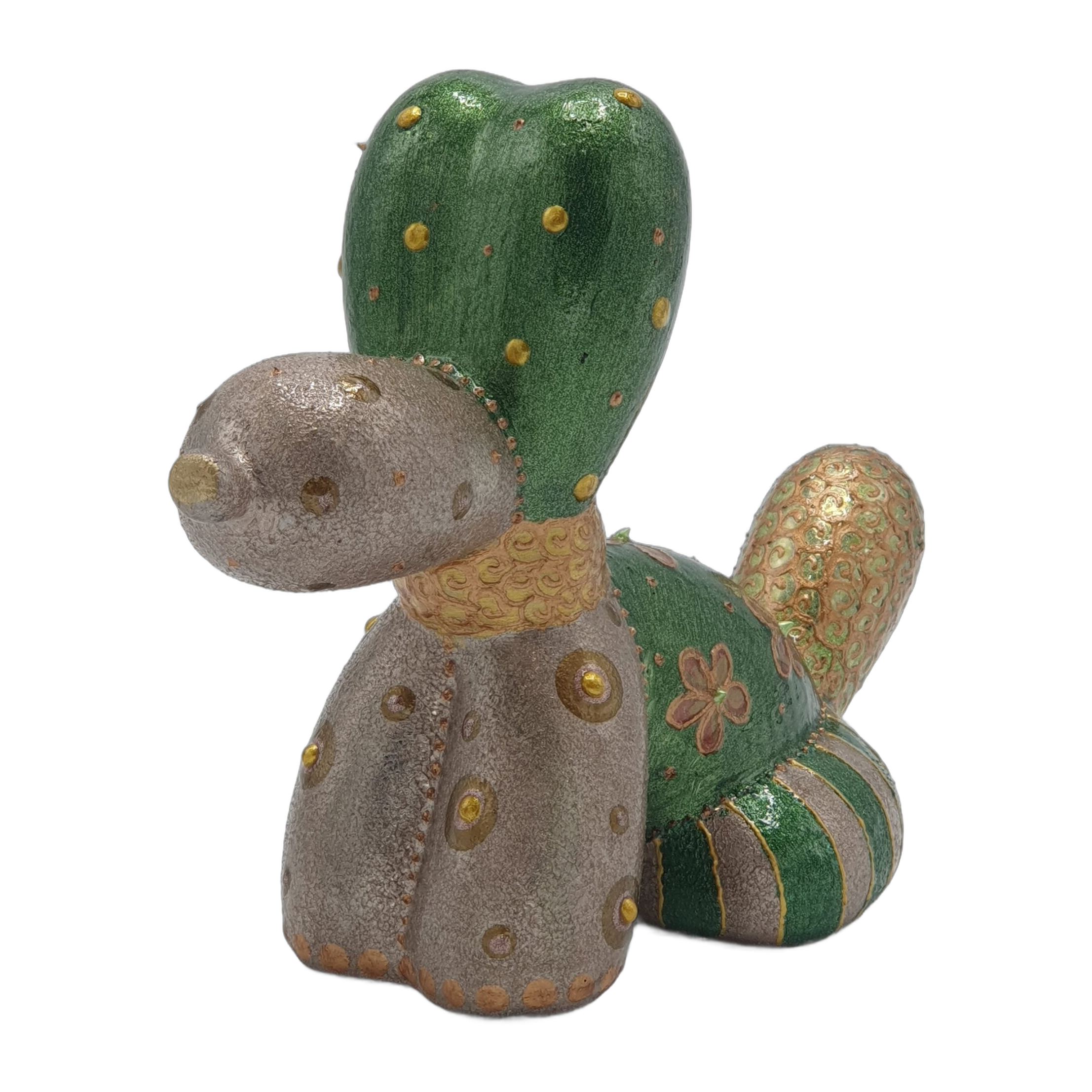 Urmila Massaar - Balloon Dog Ur-art (uniek 4)