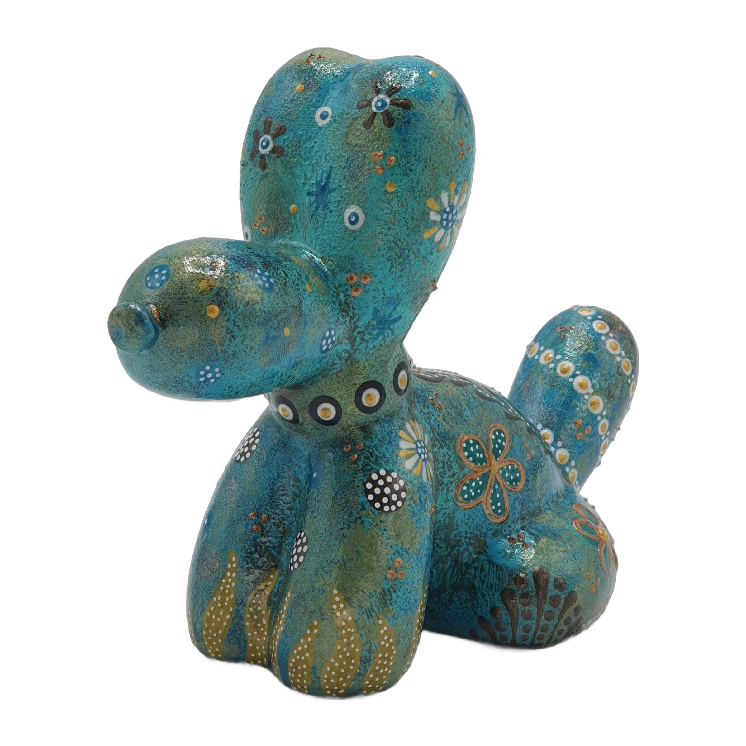 Urmila Massaar - Balloon dog Ur-art (uniek 6)