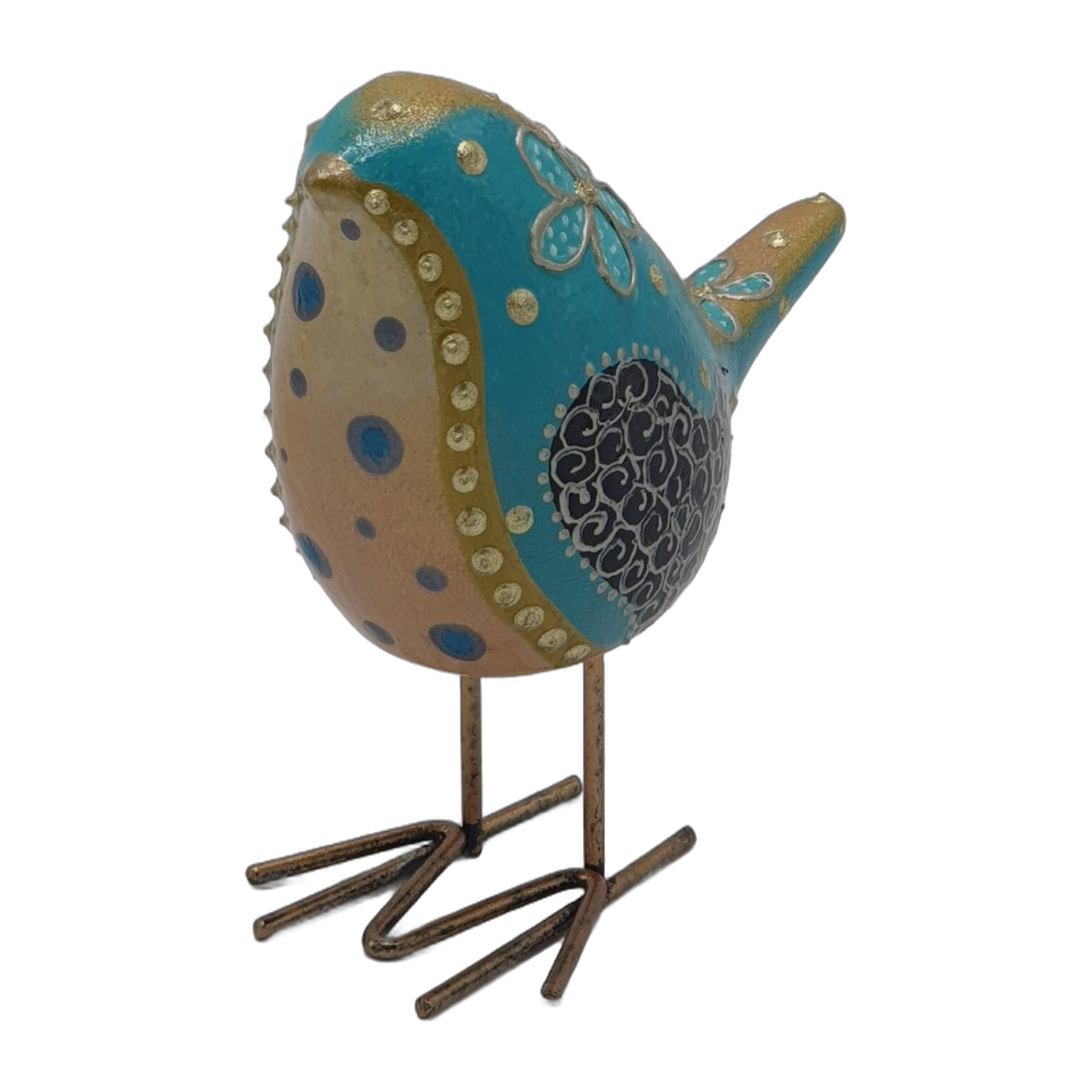 Urmila Massaar - Vogel Ur-art (uniek 11)