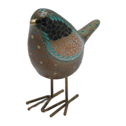 Urmila Massaar - Vogel Ur-art (uniek 12)