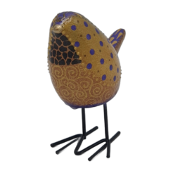Urmila Massaar - Vogel Ur-art (uniek 3)